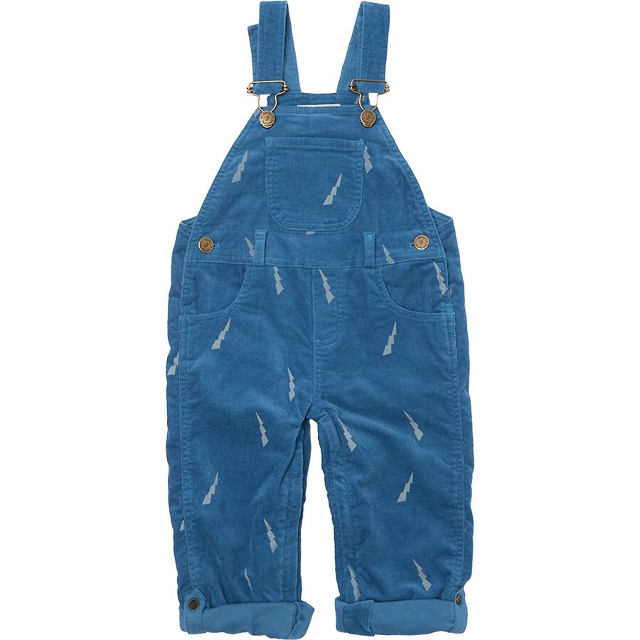 Corduroy Dungarees - Toddlers'