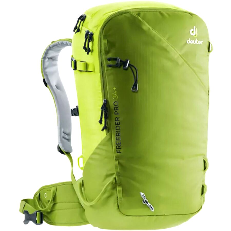Freerider Pro 34L+ Backpack
