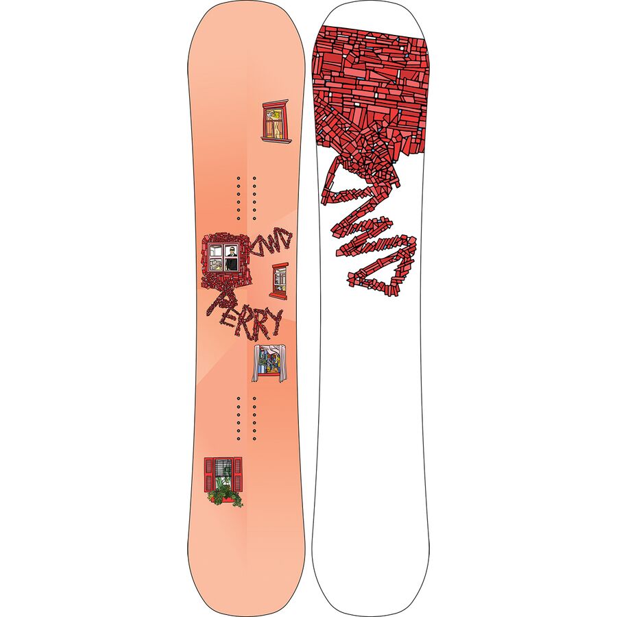 Perry Snowboard - 2022