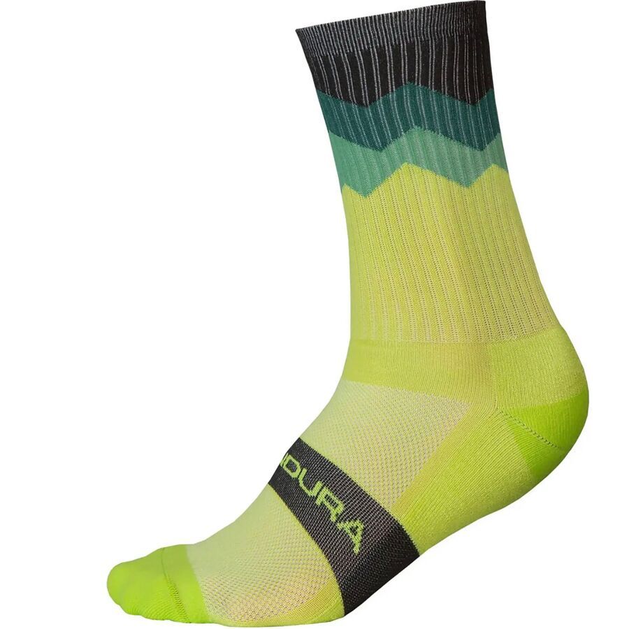 Jagged Sock