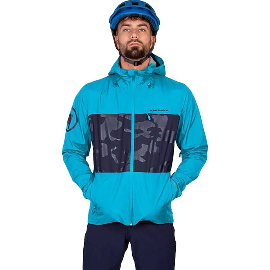 SingleTrack Cycling Jacket II - Men's