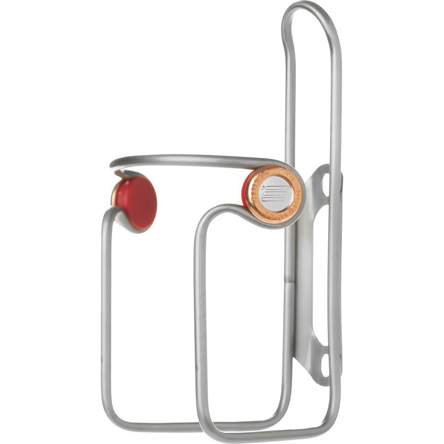 Ciussi Inox Bottle Cage
