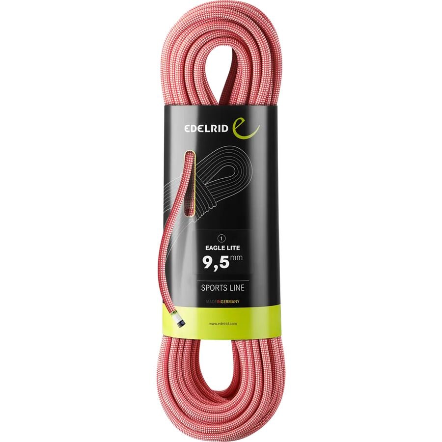 Eagle Lite Climbing Rope - 9.5mm