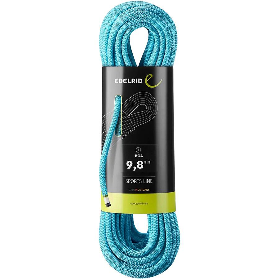 Boa Climbing Rope - 9.8mm