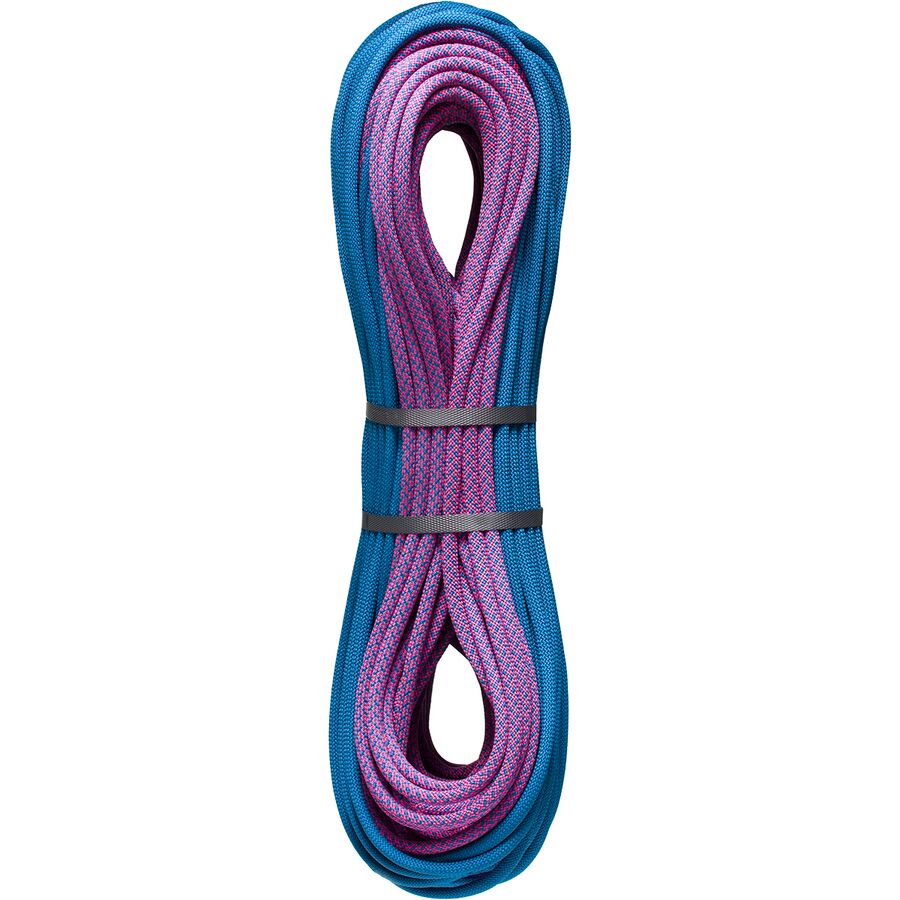 Tommy Caldwell Eco Dry ColorTec Climbing Rope - 9.3mm