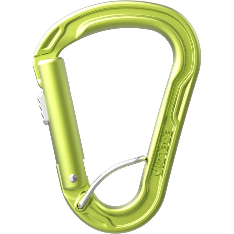 HMS Strike Slider FG Locking Carabiner