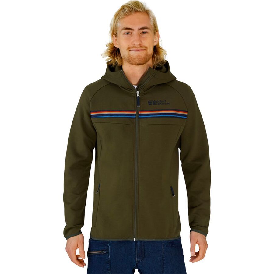 Signature Hooded Jacket - Men's