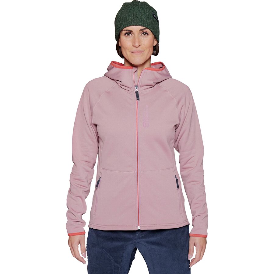 Skiers Hooded Jacket - Women's