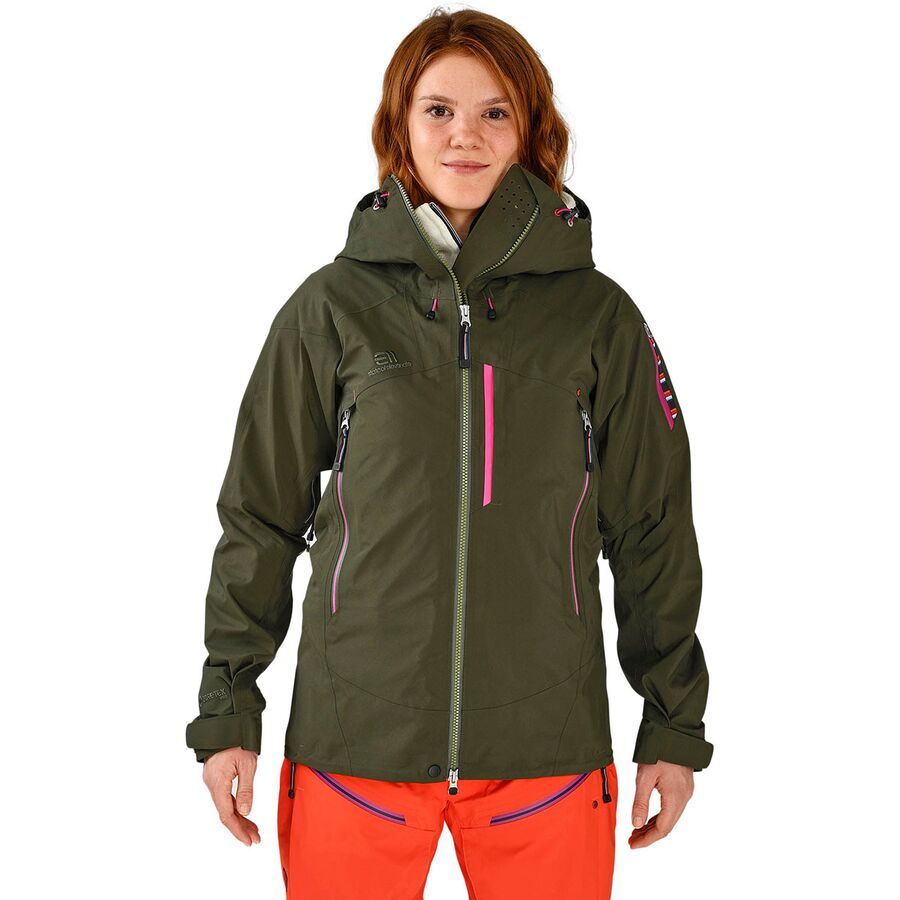 Bec de Rosses Jacket - Women's