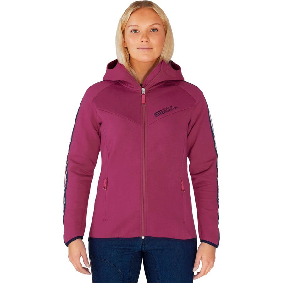 Signature Hooded Jacket - Women's