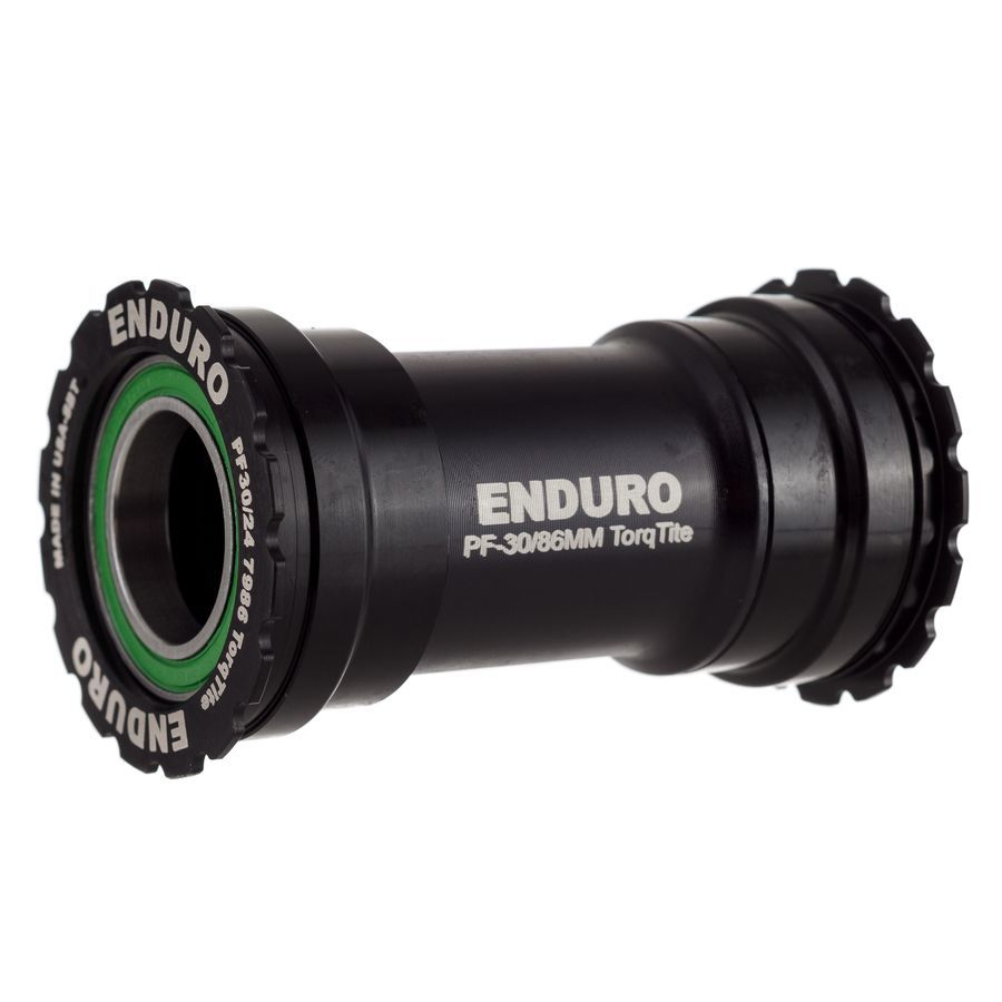 TorqTite PF 386EVO to 24mm A/C Steel Bearing Bottom Bracket