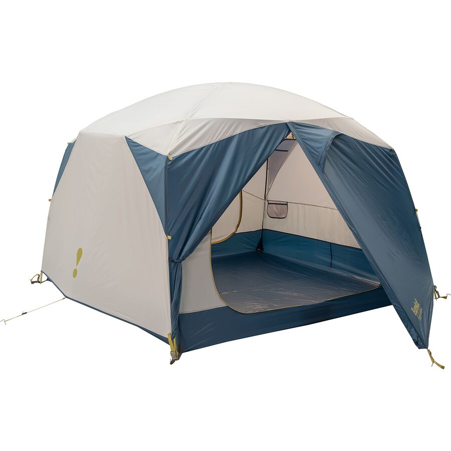 Space Camp Tent: 6-Person 3-Season