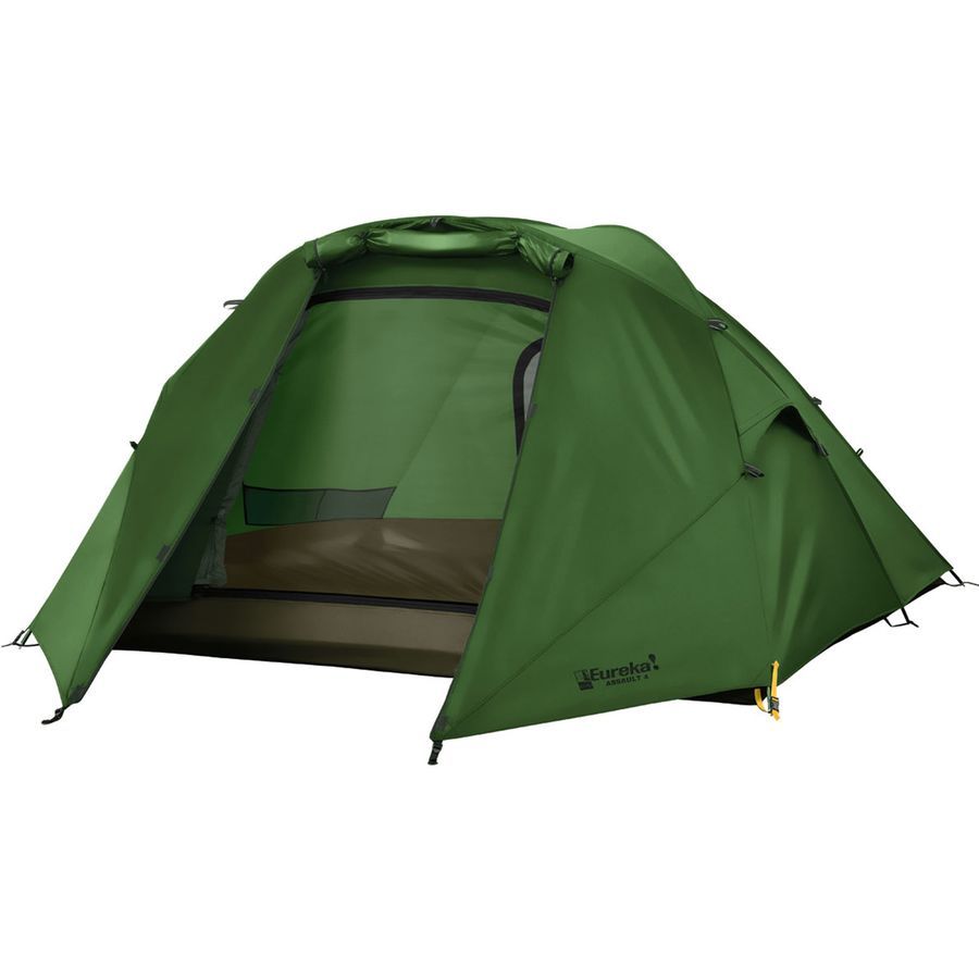 Assault Outfitter 4 Tent: 3 Season 4 Person
