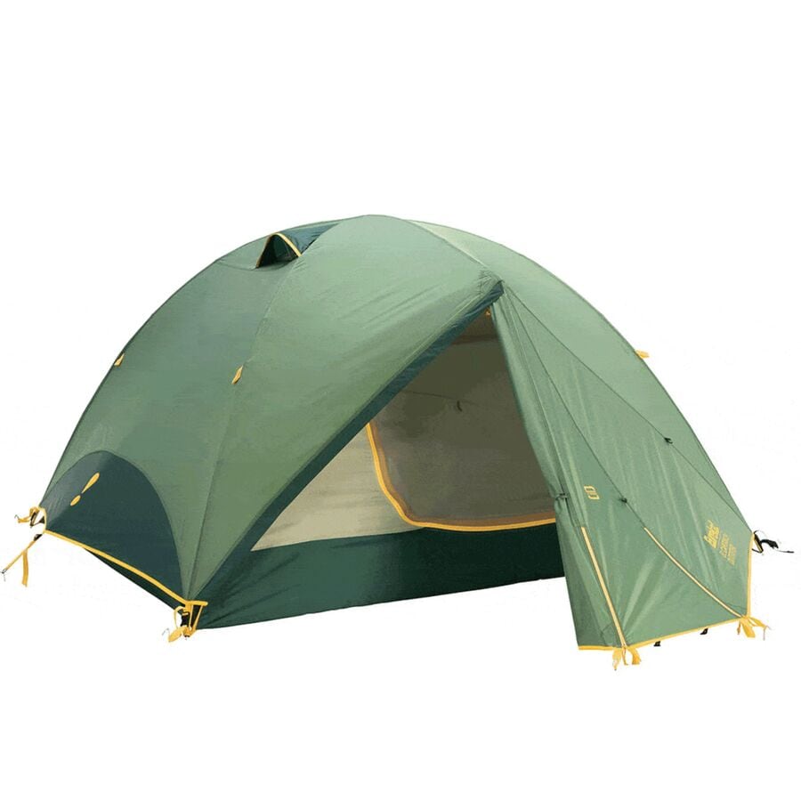 El Capitan 2+ Outfitter Tent: 2-Person 3-Season