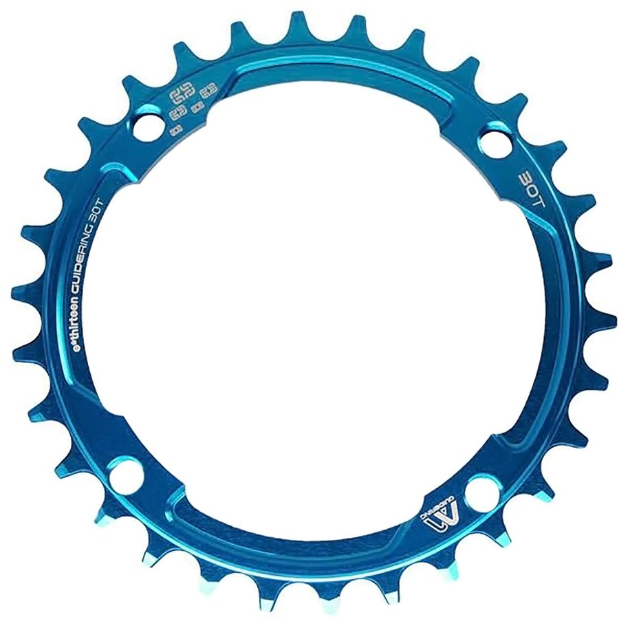 Guidering 4 Bolt Chainring