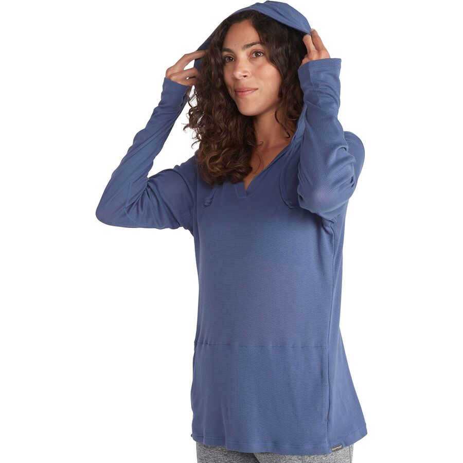 BugsAway Lumen Pullover Hooded Shirt - Women's