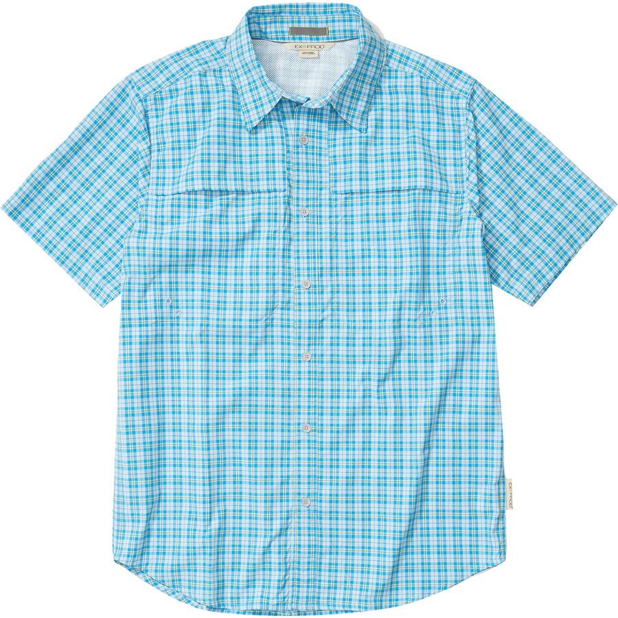 Tellico Short-Sleeve Shirt - Men's