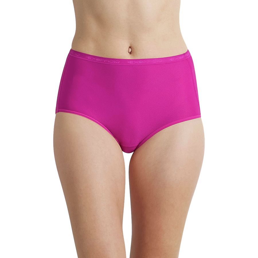 Give-N-Go Full Cut Brief - Women's