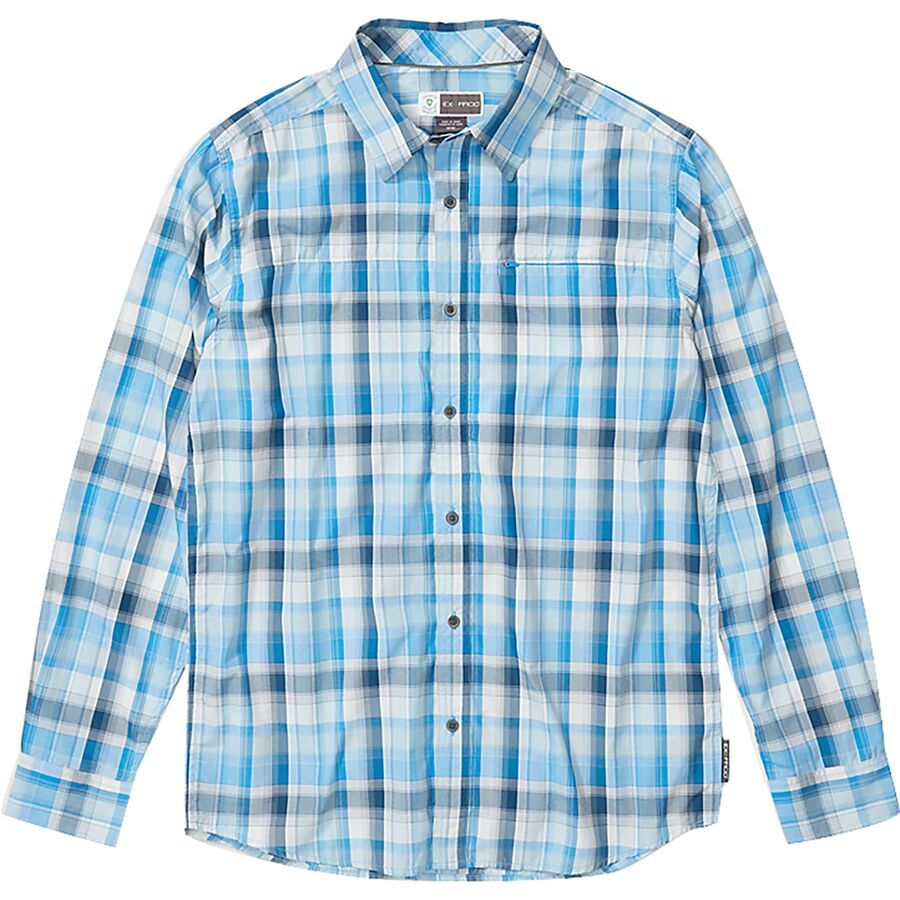 BugsAway Panamint Long-Sleeve Shirt - Men's