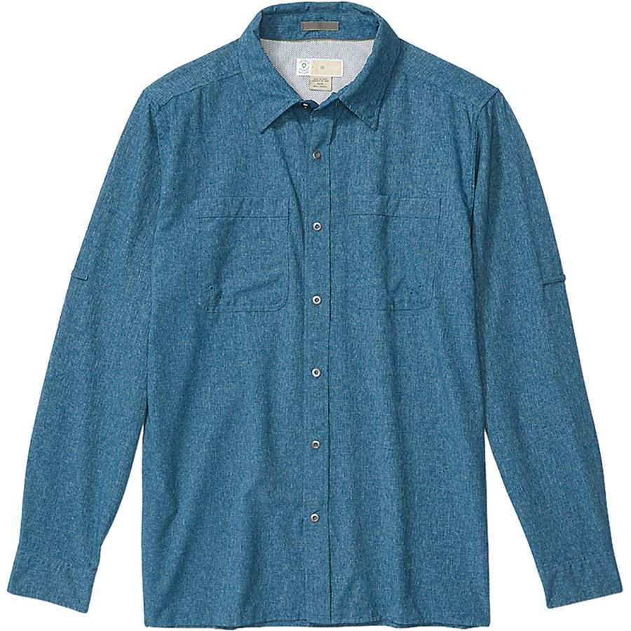 BugsAway Tiburon Long-Sleeve Shirt - Men's