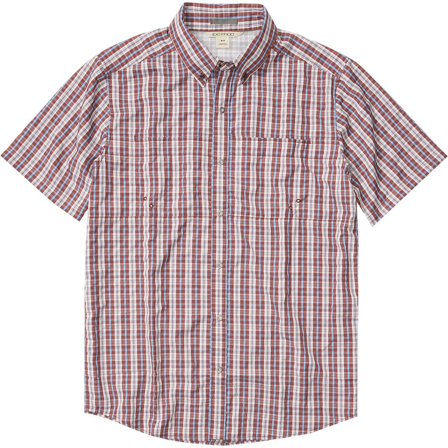 Sailfish Short-Sleeve Shirt - Men's