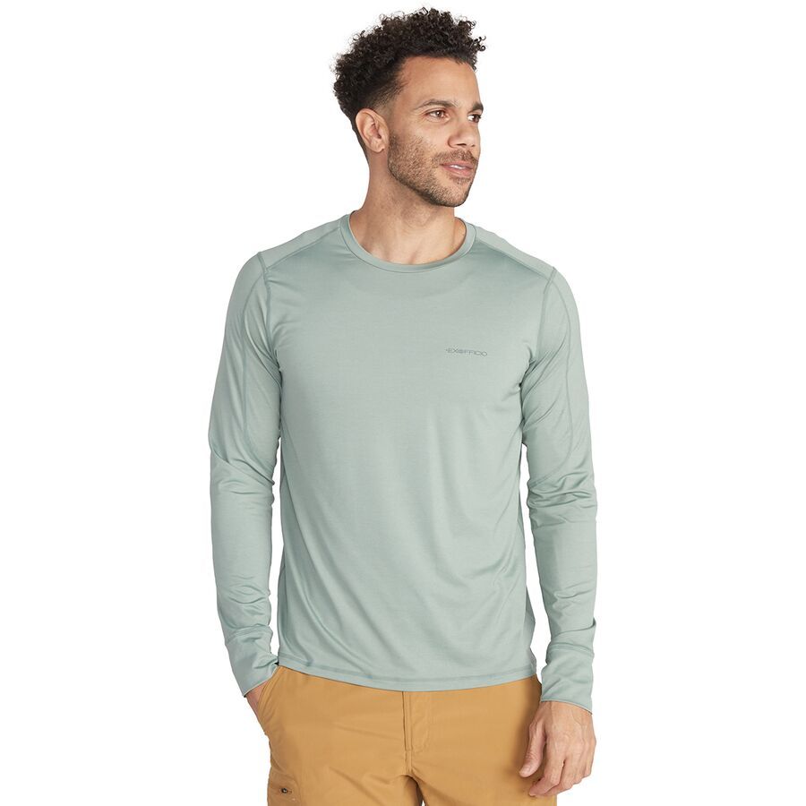Sol Cool Bayview Long-Sleeve Shirt - Men's