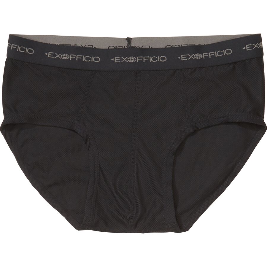 Give-N-Go Flyless Brief - Men's