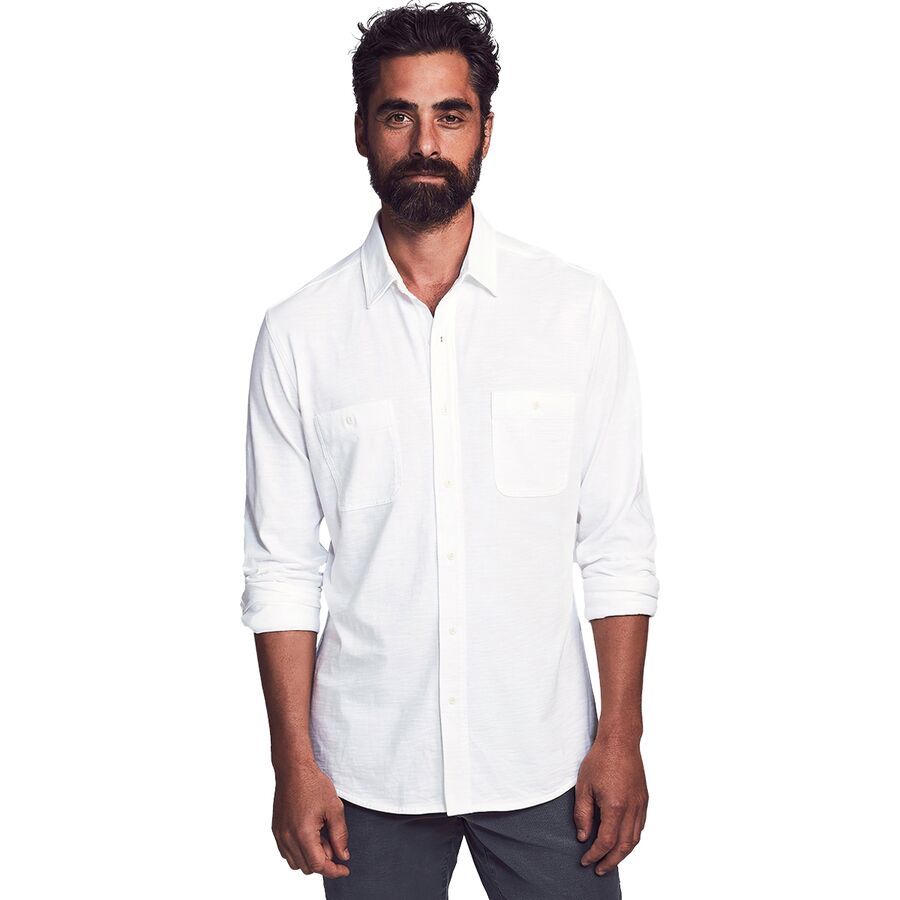 Knit Seasons Long-Sleeve Shirt - Men's