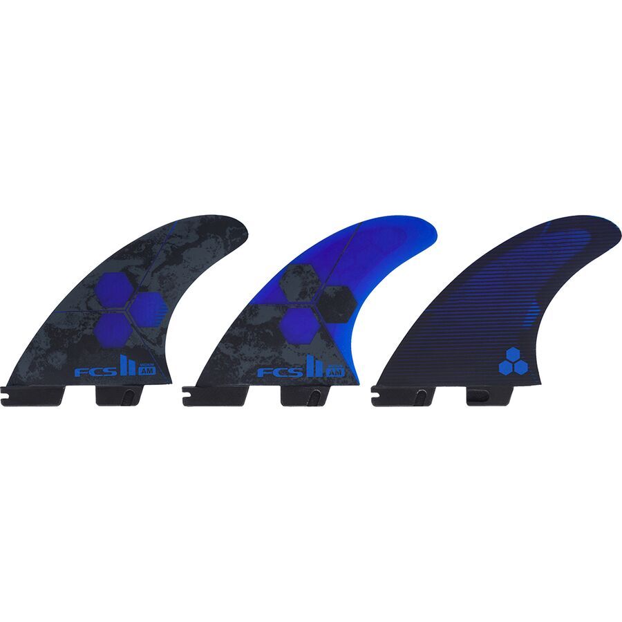 FCS II Al Merrick Pc Aircore Tri-Quad Fins