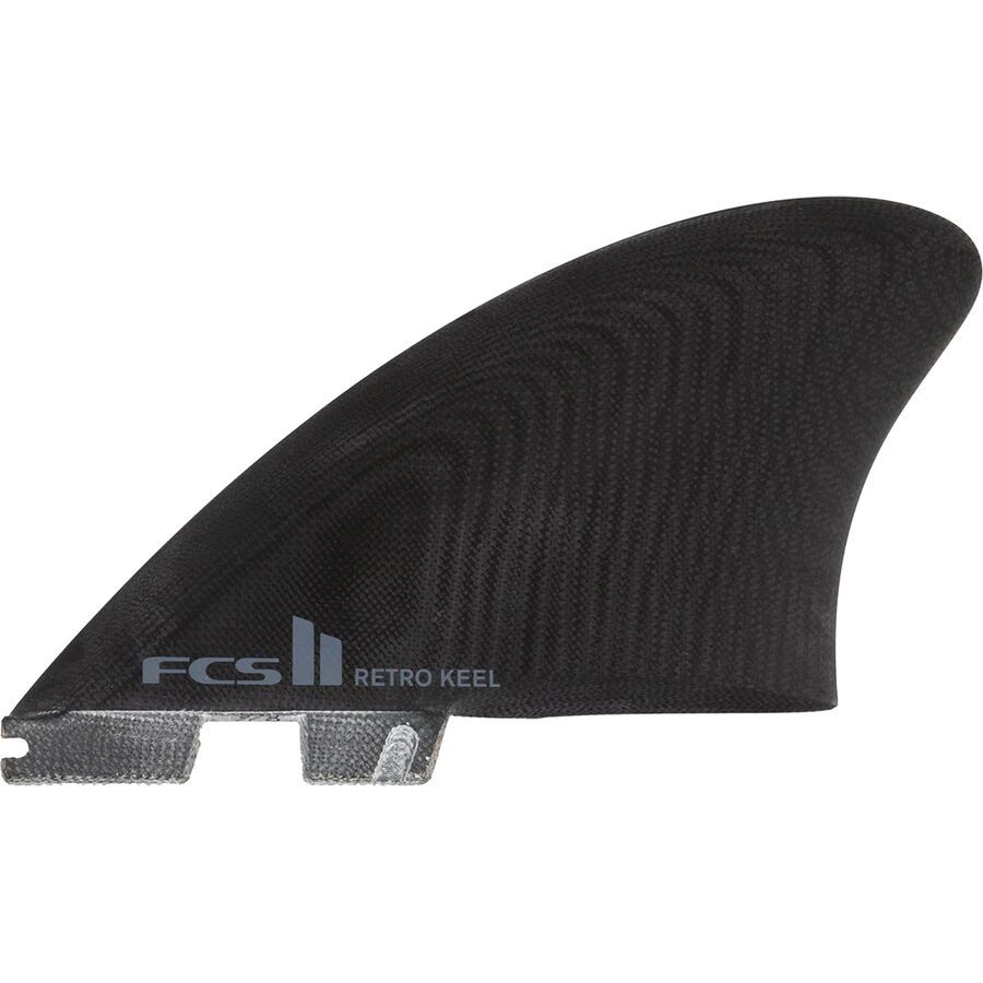 II Retro Keel PG Twin Fin