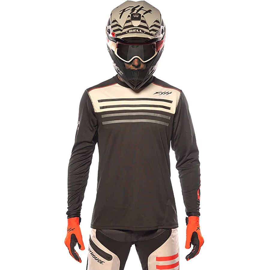 Sidewinder Alloy Long-Sleeve Jersey - Men's