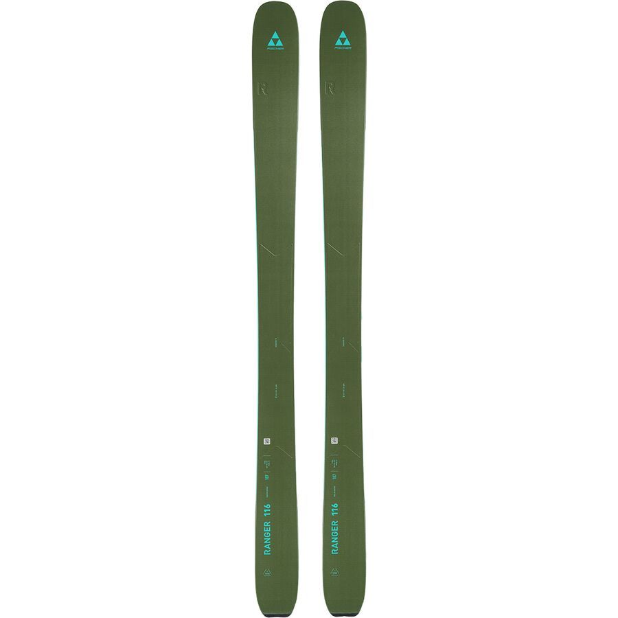 Ranger 116 Ski - 2023