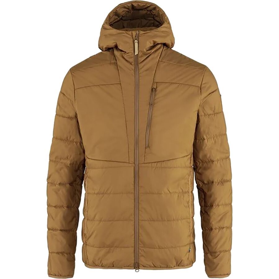 Keb Padded Hooded Jacket - Men's