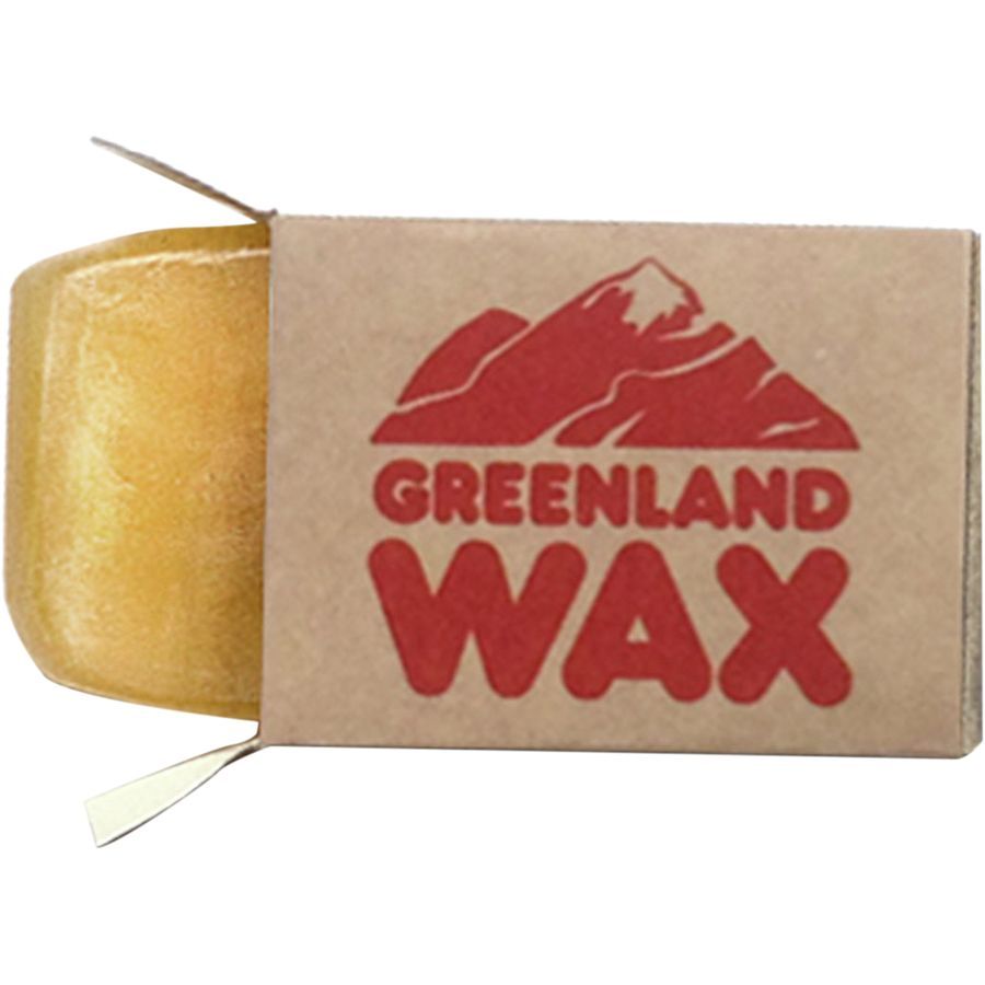 Greenland Wax Travel Pack