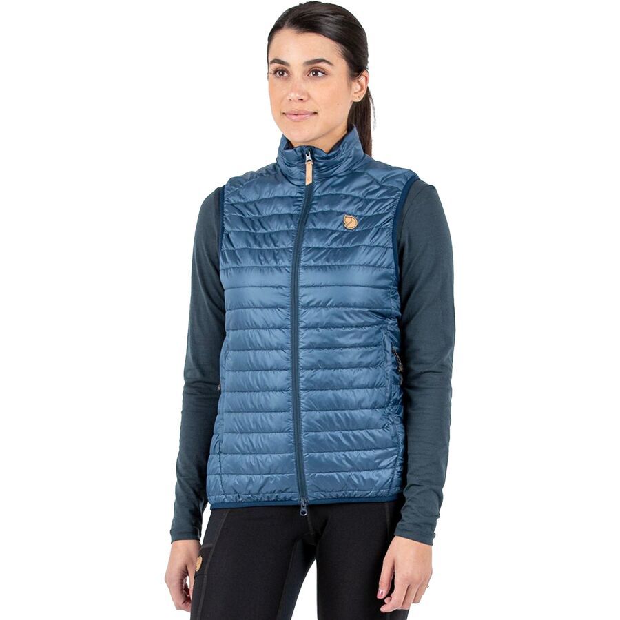 Abisko Padded Vest - Women's