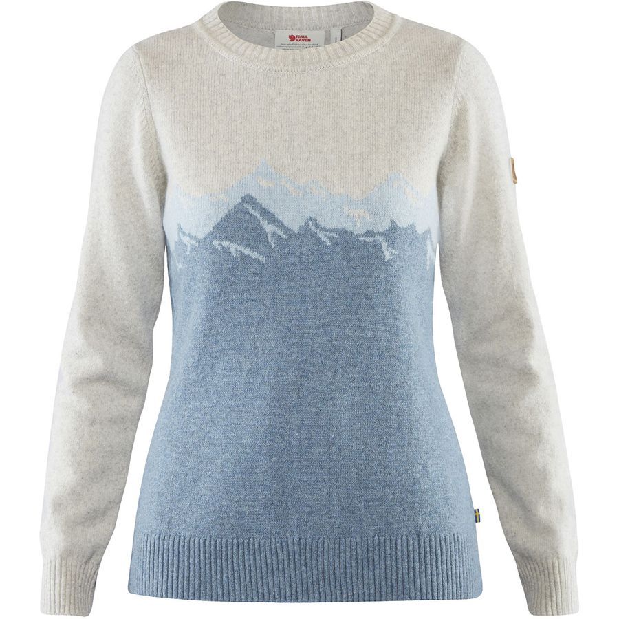 Fjallraven Greenland ReWool View Sweater Women's Women