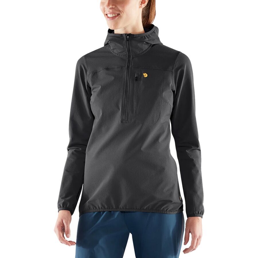 Bergtagen Stretch 1/2-Zip Jacket - Women's