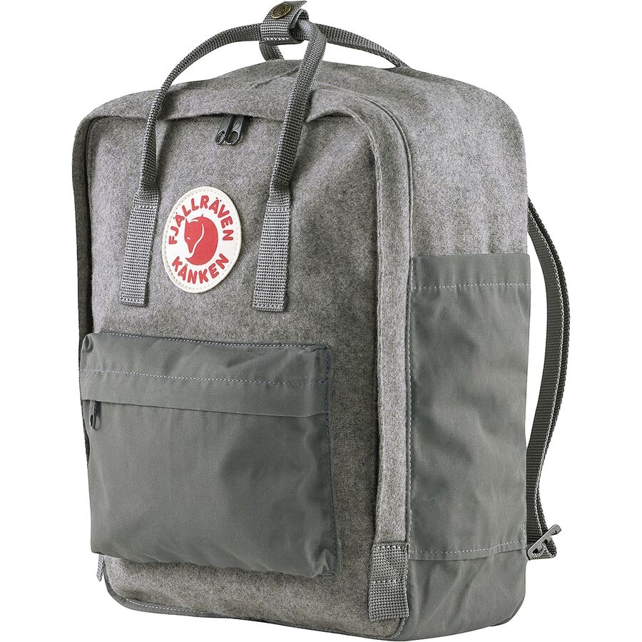 Kanken Re-Wool 16L Backpack