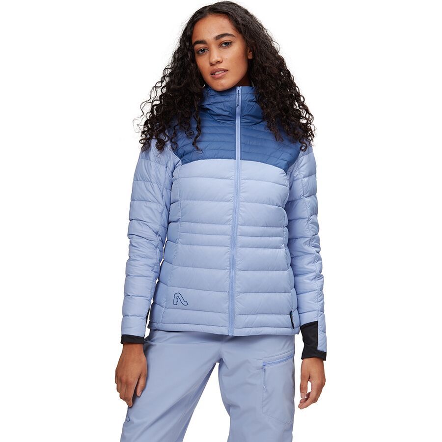 Betty Down Hooded Jacket - Women's