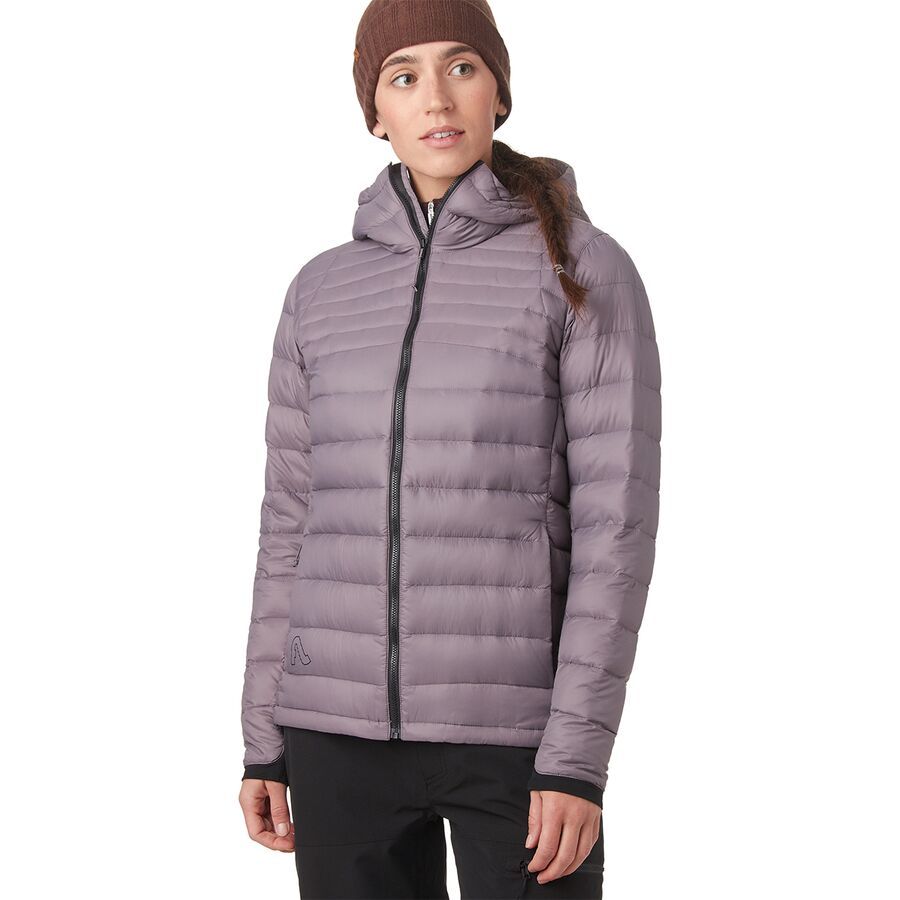 Betty Down Hooded Jacket - Women's