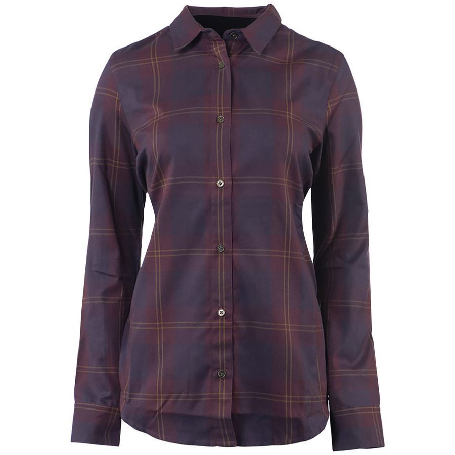 Brigitte Tech Flannel Shirt - Women's