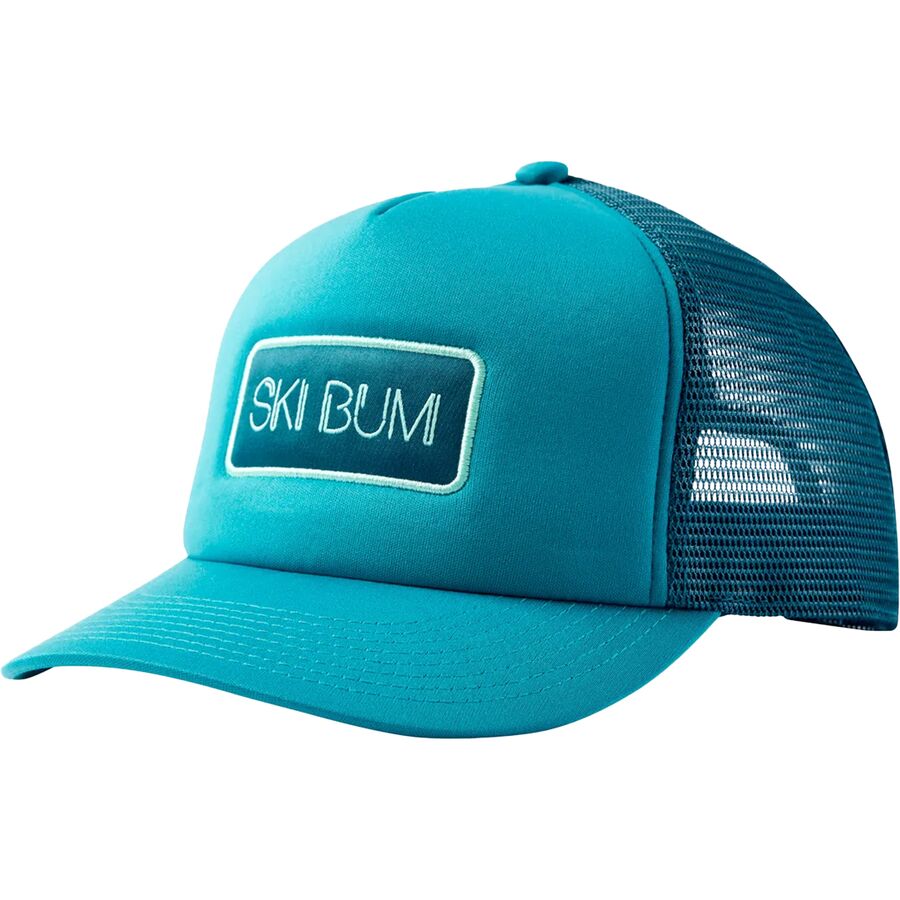 Ski Bum Trucker Hat - Men's