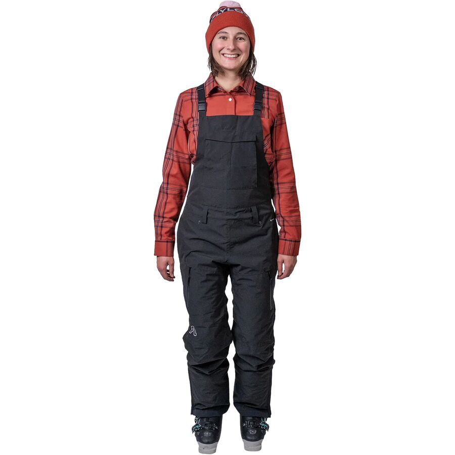 Sphynx Insulated Bib Pant - Women's