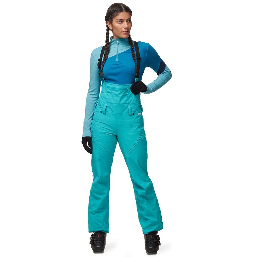 Siren Bib Pant - Women's