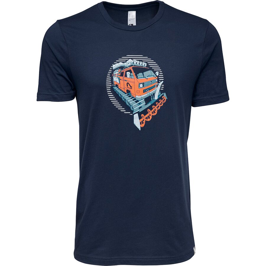 Snowcat T-Shirt - Men's