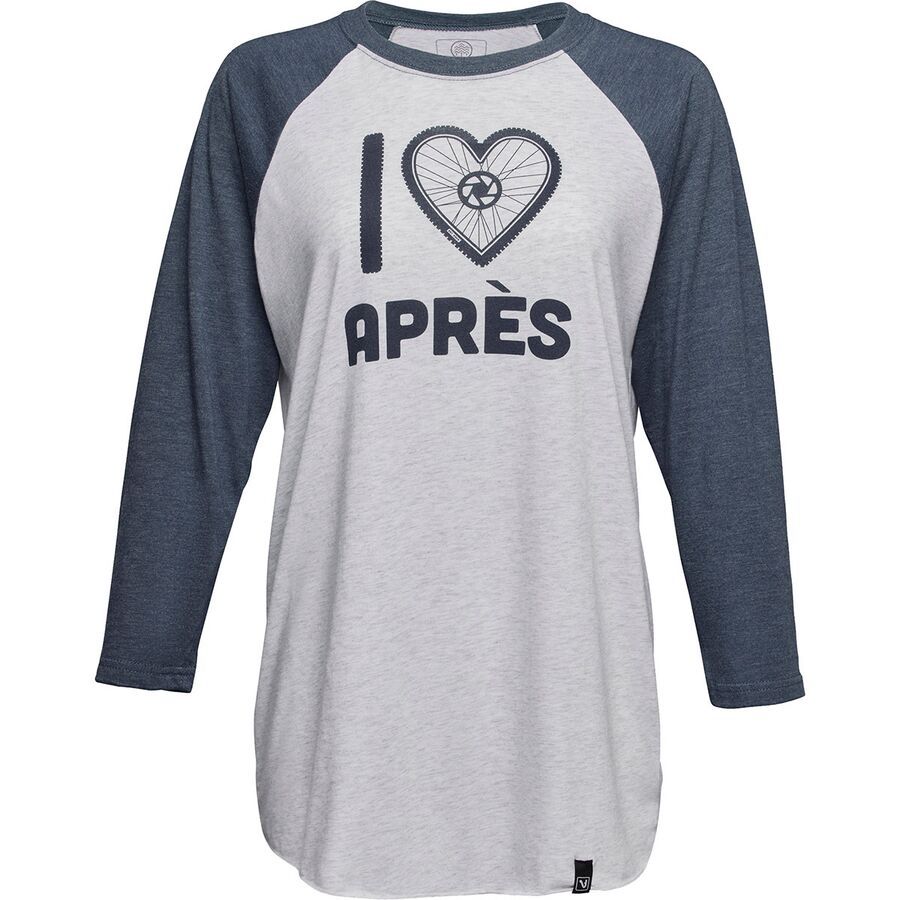 MTB Apres 3/4-Sleeve Top - Women's