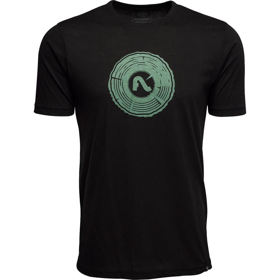 Log Short-Sleeve T-Shirt - Men's