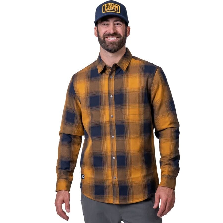 Sinclair Insulated Flannel - Men's
