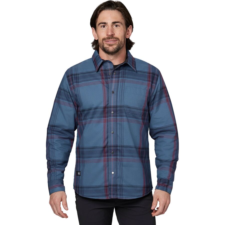 Sinclair Insulated Flannel - Men's