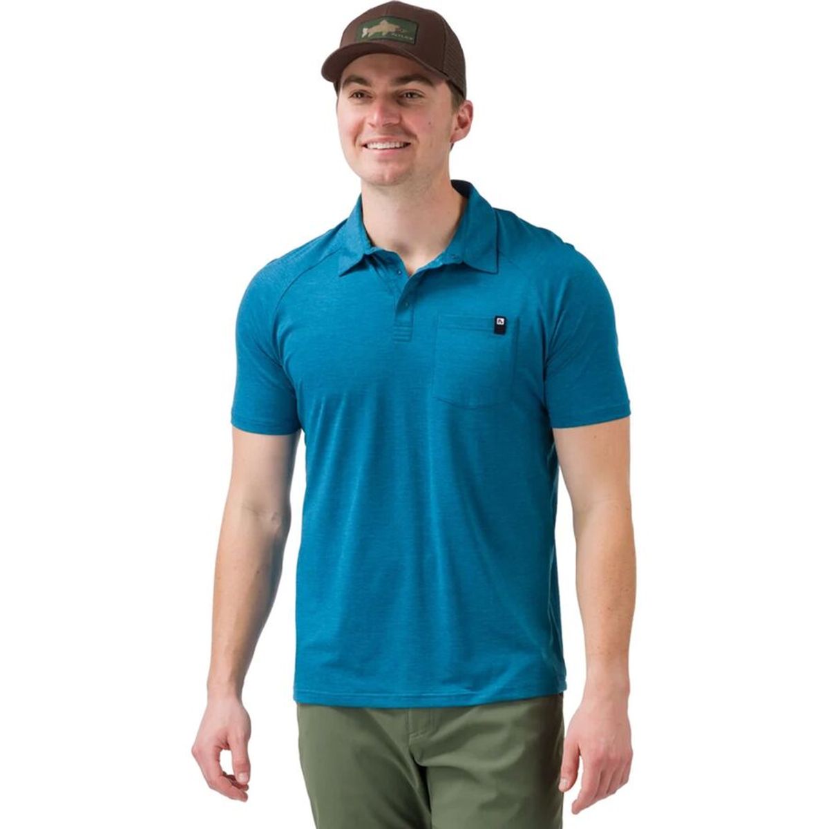 Flylow Lopez Polo Shirt - Men's - Men